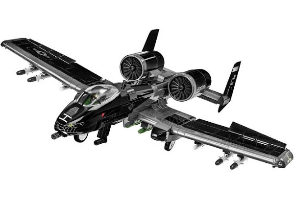 Cobi A-10 Model