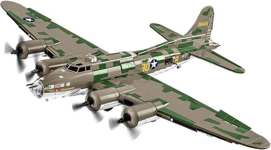 Cobi B-17F Model