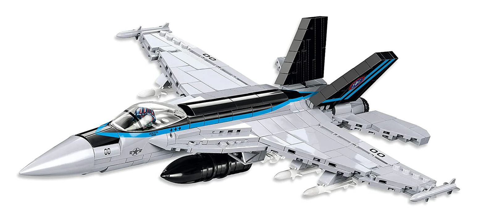 Cobi F/A-18E Model