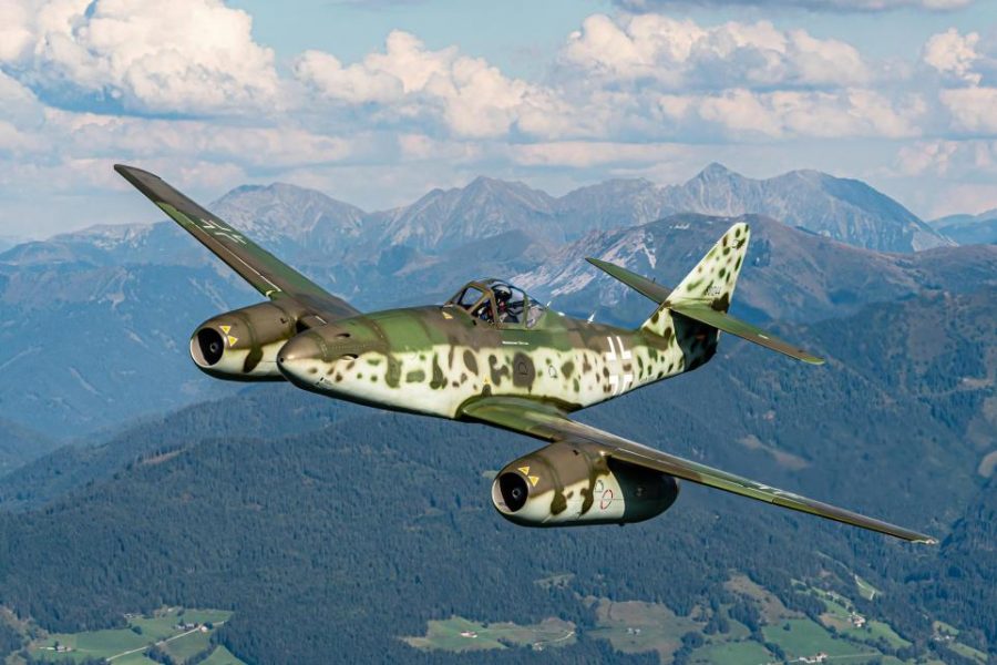Messerschmitt ME 262